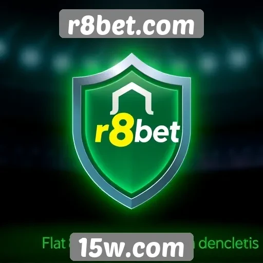 Segurança e proteção de dados no r8bet.com