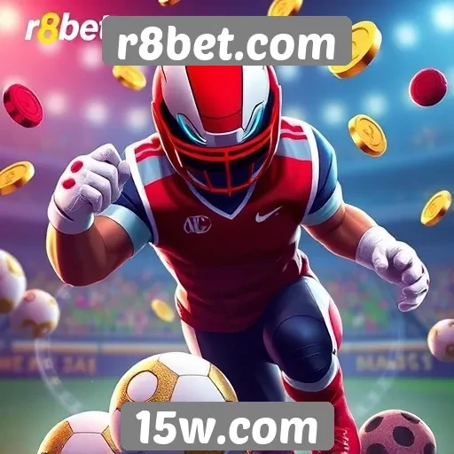 r8bet.com oferece diversidade de jogos online