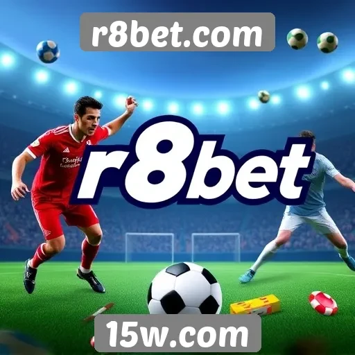 Análise da oferta de jogos no r8bet.com