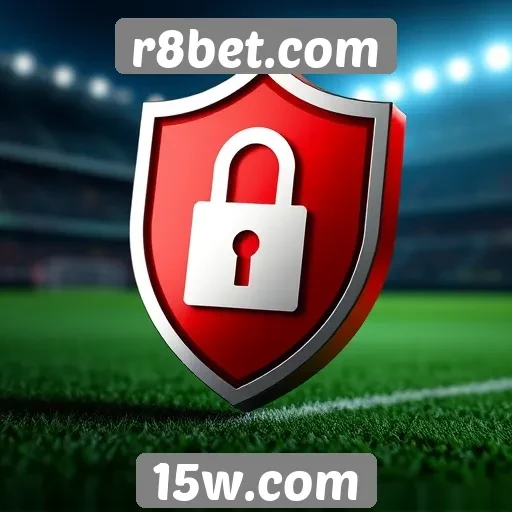 Avaliação de segurança no site r8bet.com