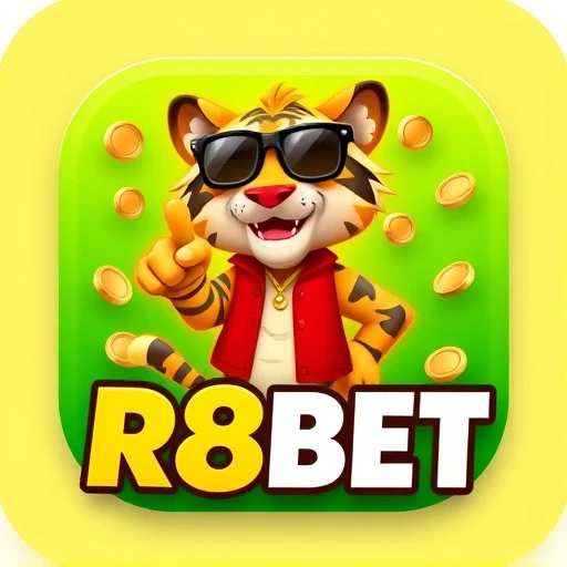 r8bet.com logo