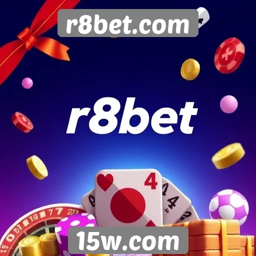 Variedade de jogos disponíveis em r8bet.com